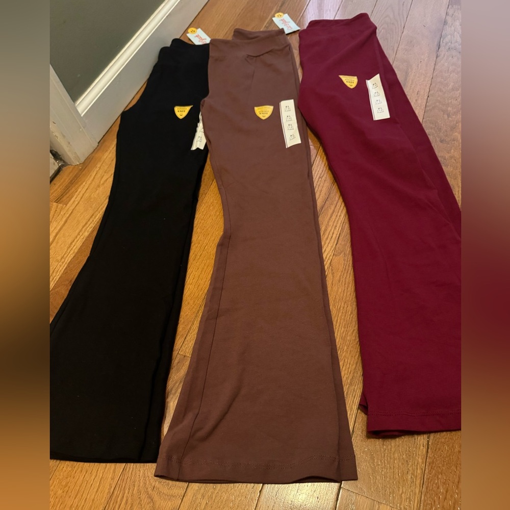 Girls Cat & Jack Lot Of Pants Size XL NWT